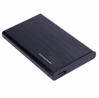 Casing HDD Eksternal Portabel Berkualitas Tinggi 2.5 Inch 2 TB USB3.0 untuk Laptop