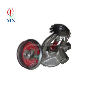 Rociador contra incendios de acero inoxidable/rociador contra incendios concedido 68 grados DN 15 - Product Image 1