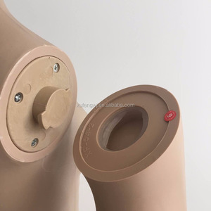 สูง 171 เซนติเมตร OEM แฟชั่น - เปลี่ยนสไตล์ยืนพลาสติกหญิงสาว <span class=keywords><strong>Mannequin</strong></span> - Product Image 5