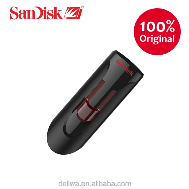 De Sandisk Original USB3.0 SDCZ600 Cruzer Glide 16GB Flash Drive