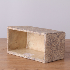 Fioriera Rettangolare in <span class=keywords><strong>Cemento</strong></span> Non Rivestito / Vaso da Giardino Grande per Interni ed Esterni / Stampi per <span class=keywords><strong>Vasi</strong></span> in Ceramica per Decorazione Casa - Product Image 4