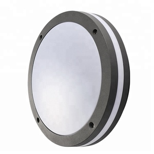 Luz <span class=keywords><strong>LED</strong></span> de techo para exteriores, luz de techo <span class=keywords><strong>exterior</strong></span> impermeable IP65 IK10 10W/20W/30W, 30W - Product Image 3