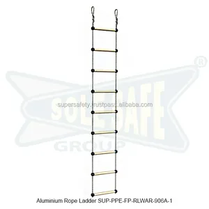 Aluminium Rope Ladder ( SUP-PPE-FP-RLWAR-906A-1 )