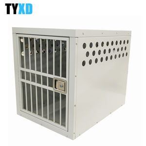 Chasse en aluminium Camion Boîte De Chien - Product Image 3