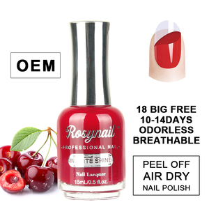 Esmalte de Uñas de Secado Rápido al Por Mayor, Laca para Uñas, Barniz, Esmalte para Estampado de Uñas - Product Image 5