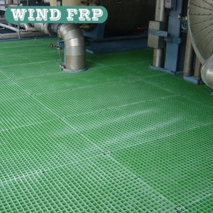 Grata per pavimento in plastica <span class=keywords><strong>FRP</strong></span> - Product Image 4