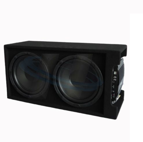 Subwoofer Speaker Box 12inch Pro Car Subwoofer Woofer Box