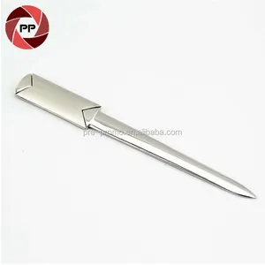 Zinc Alloy Material Custom Wholesale Metal Letter Opener