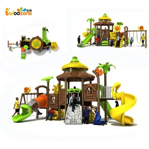 Mcdonalds preços de slides e swing set crianças equipamentos de playground ao ar livre