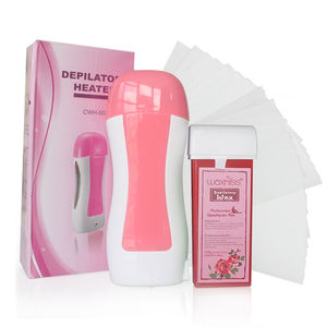 Chauffe-<span class=keywords><strong>cire</strong></span> professionnel 100w, pour épilation, Salon de beauté, pour épilation - Product Image 1