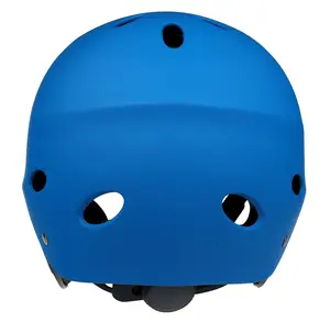 Casco protector de rafting de kayak para deportes acuáticos