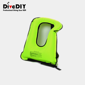 Chaleco de seguridad de material de nailon para hombre, talla L, especial, para <span class=keywords><strong>buceo</strong></span> - Product Image 4