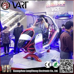 Diseño atractivo Longcheng máquina de juego de carreras de coches eléctricos 9D vr <span class=keywords><strong>simulador</strong></span> de carreras - Product Image 3