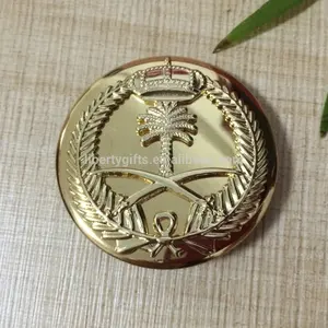 Sustainable eco friendly products saudi Arabia badge lapel pins