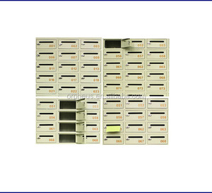 Buzón de correo comercial para interior, nuevo diseño - Product Image 5