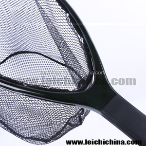 Da pesca in fibra di carbonio landing net - Product Image 6