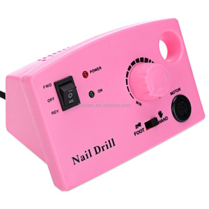 Electric nail drill made in corea del chiodo trapano manipolo microtor ad alta velocità trapano dentale 30000 RPM dental lab pedicure manicure - Product Image 1