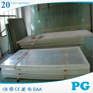 Pg acrylique Corian Twin - mur Surface solide feuilles de Plexiglass - Product Image 1