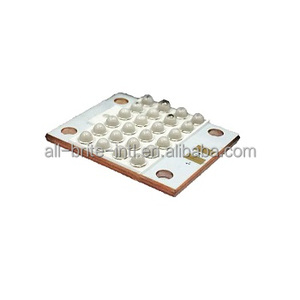 Lente de cristal ultravioleta de 250W, 360nm-400nm, matriz de led uv de alta potencia - Product Image 1