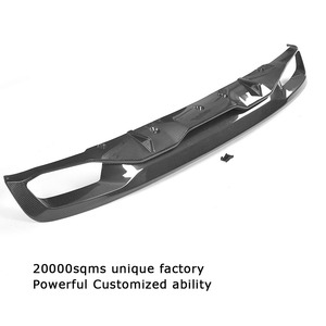 Diffusore Posteriore in Fibra di Carbonio Serie 5 per <span class=keywords><strong>BMW</strong></span> G30 <span class=keywords><strong>530i</strong></span> 540i 2017-2018 - Product Image 3