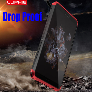 Custodia paraurti originale Luphie <span class=keywords><strong>per</strong></span> <span class=keywords><strong>Huawei</strong></span> <span class=keywords><strong>Mate</strong></span> <span class=keywords><strong>10</strong></span> telaio in alluminio <span class=keywords><strong>per</strong></span> PC 9H <span class=keywords><strong>Cover</strong></span> posteriore in vetro bicolore <span class=keywords><strong>per</strong></span> <span class=keywords><strong>Huawei</strong></span> Mate10 <span class=keywords><strong>Pro</strong></span> - Product Image 2