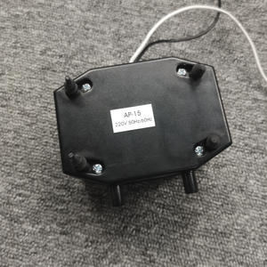 AP-15 Aluminiumリニアダイアフラム空気ポンプ真空吸着 - Product Image 3