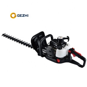 GEZHI <span class=keywords><strong>Taille</strong></span>-Haie Thermique de Qualité Industrielle, 22,5 cc, Puissant, avec Lame de 750 mm et Lanceur à Rappel, Modèle HT231A - Product Image 6