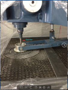 Macchina di perforazione di vetro ad alta capacità del foro di vetro del macchinario di lavorazione efficiente - Product Image 2