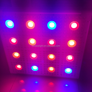 Nouveau design lampe BP800 comme apollo blanc 1000 w cob led élèvent la lumière pour les plantes et fleurs - Product Image 4