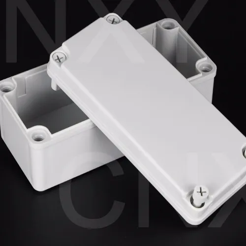 80*180*70mm ABS electric outdoor tv enclosure junction box
