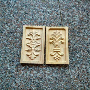 Ménsulas Decorativas de Madera Tallada - Product Image 2