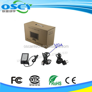 Blanco / negro <span class=keywords><strong>color</strong></span> <span class=keywords><strong>Lcd</strong></span> <span class=keywords><strong>monitor</strong></span> 800 * 600 <span class=keywords><strong>4</strong></span>:3 <span class=keywords><strong>monitor</strong></span> VGA - Product Image 3