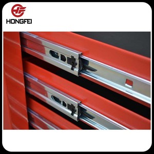 Heavy Duty Metal Garage <strong>Tool</strong> <strong>Box</strong> Cart <strong>on</strong> <strong>Wheels</strong> - Product Image 5