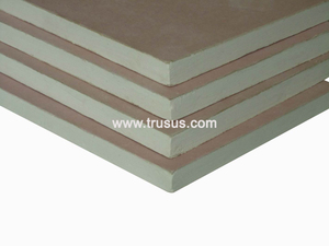<span class=keywords><strong>bon</strong></span> prix et de haute résistance paperbacked plaques de plâtre Conseil 12mm tnitsk de gypse Prica - Product Image 5
