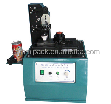 Высококачественная китайская машина для кодирования этикеток с последней датой истечения срока годности