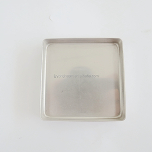 Custom made stainless steel pet makanan anjing mangkuk air - Product Image 3