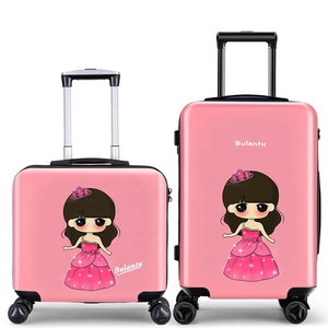 20 pollici della Filovia di Business di Lusso Borse Borse Da Viaggio Personalizzato Espandibile Abs Ragazze Bagagli Per I Capretti/Bambini - Product Image 1