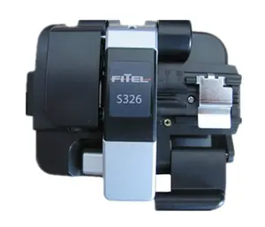 Fitel S326Aเครื่องตัดเชือกออปติคัล,เครื่องตัดสายไฟเบอร์