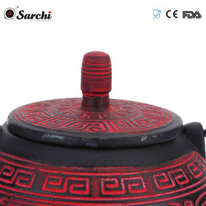 Ensemble de <span class=keywords><strong>théière</strong></span> <span class=keywords><strong>marocaine</strong></span> <span class=keywords><strong>théière</strong></span> en émail pour bouilloire en fonte domestique - Product Image 5