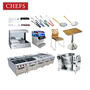 CHEFS bon marché équipement de restaurant équipement de <span class=keywords><strong>cuisine</strong></span> de restaurant malaisie équipement de friture pour restaurant - Product Image 1