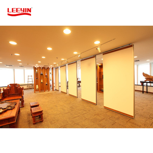 Modern Design Sliding Soundproofing Acoustic Movable <strong>Partition</strong> <strong>Suppliers</strong> - Product Image 3