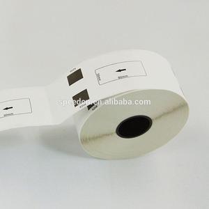 PUTY Labels tương thích <span class=keywords><strong>p</strong></span>-<span class=keywords><strong>touch</strong></span> label in ấn băng DK11208 cho <span class=keywords><strong>ql</strong></span> <span class=keywords><strong>700</strong></span> nhãn dk- - Product Image 2