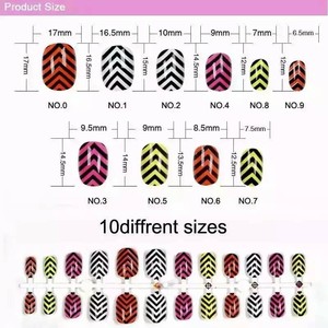 <span class=keywords><strong>Faux</strong></span> <span class=keywords><strong>ongles</strong></span> pré-collés pour enfants - Product Image 3