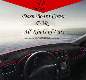 Accessoires automobiles compatibles avec le tableau de bord d'origine de la voiture, couvre-tableau de bord, tapis décoratifs pour tableau de bord - Product Image 3