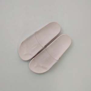 Sandalias Blancas Personalizadas al por Mayor, Pantuflas para Hombre y Mujer, Diseño con Logotipo Impreso, Impermeables, Antideslizantes, Chanclas Transparentes - Product Image 6