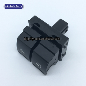 Botón de interruptor de ventana principal Powert eléctrico para VW para <span class=keywords><strong>Golf</strong></span> para GTL para MK5 1K3959857A 2K0959857A - Product Image 3