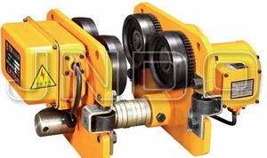 รอกไฟฟ้าแบบแมนนวล 2 ตัน 5 ตัน 10 ตัน รอกโซ่ไฟฟ้า ยกของด้วยไฟฟ้า - Product Image 6