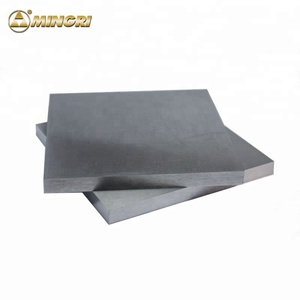 <span class=keywords><strong>YG8</strong></span>炭化タングステンシムプレートカスタマイズ可能OEM電動工具部品仕上げ面付き - Product Image 3