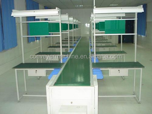 Velocidad chian transportadores sistema de caja registradora con cinta transportadora - Product Image 1
