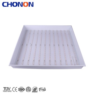 Nhà Sản Xuất trực tiếp Bán Buôn Văn Phòng 36 wát Nhôm Vuông <span class=keywords><strong>LED</strong></span> Bảng Điều Chỉnh Ánh Sáng - Product Image 6